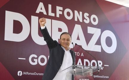 Alfonso Durazo arranca campaña en Sonora por la gubernatura