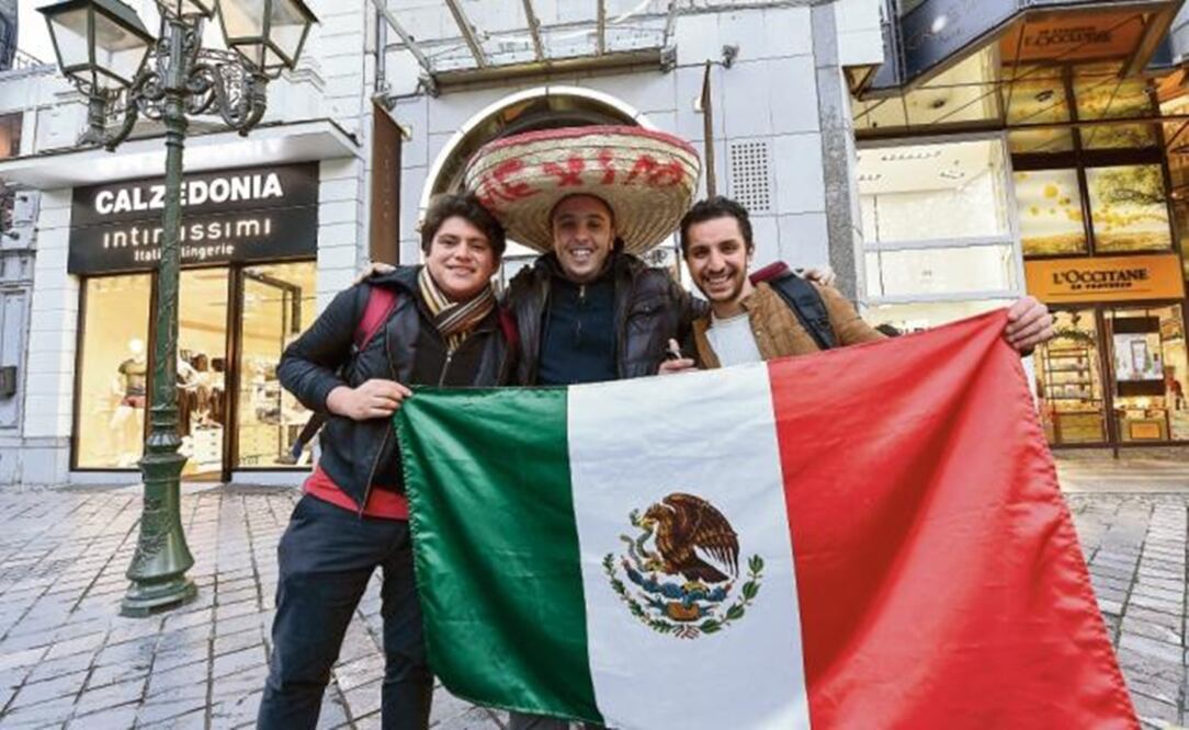 Mexican football fans have always been there for “the Tri” - Photo: IMAGO7