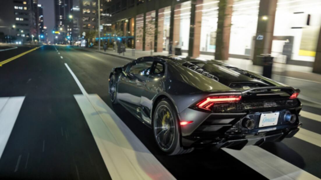 Así puedes ganar el Lamborghini de Lady Gaga