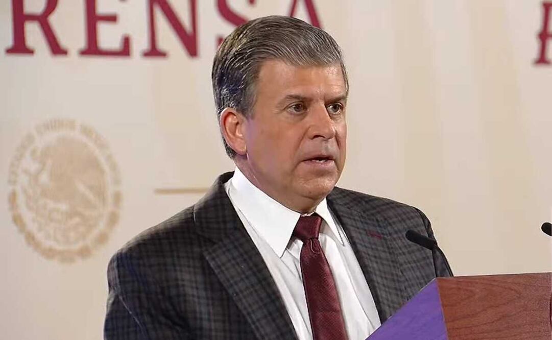 Ricardo Sheffield, titular de la Profeco. Foto: captura de pantalla