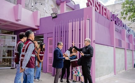 ¿En qué consiste el Sistema Público de Cuidados que impulsa  la jefa de Gobierno, Clara Brugada? 