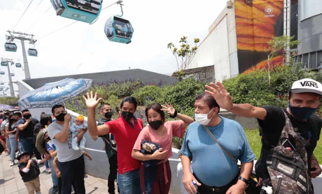 Foto: Berenice Fregoso/ EL UNIVERSAL