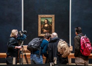 El Louvre ofrece siete minutos a solas con "La Gioconda"