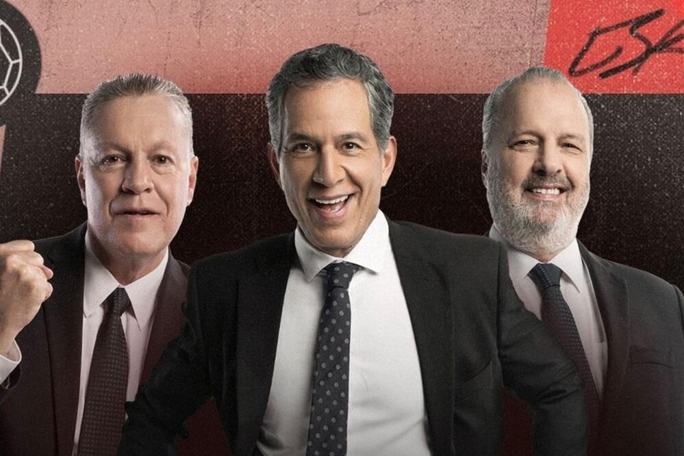 Comentarista de ESPN regresa a Televisa para participar en programa con David Faitelson