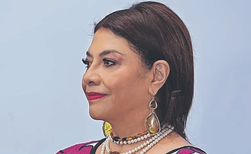 “Tenemos buen gabinete”: Clara Brugada