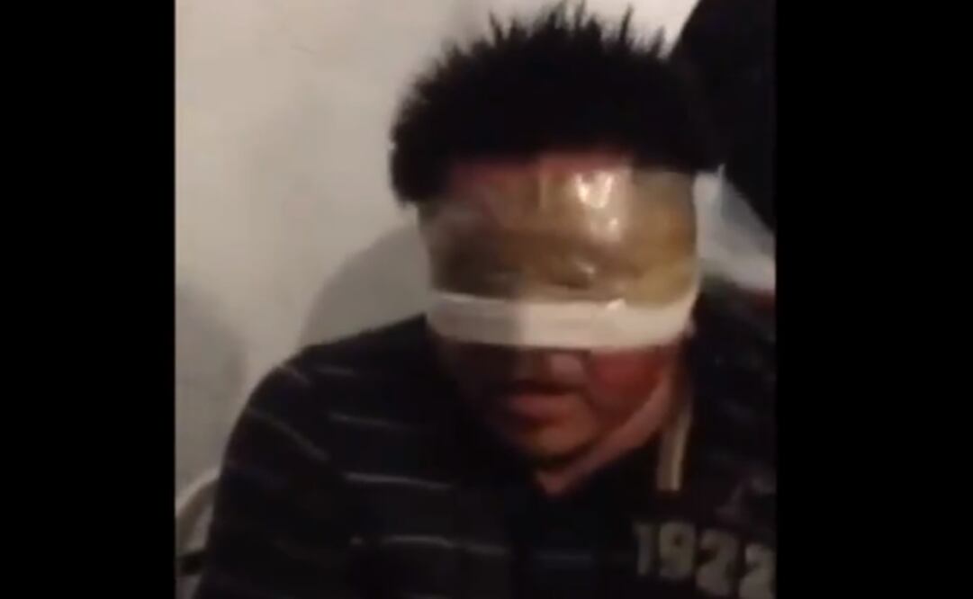 Se inició una investigación por la supuesta tortura que sufrió uno de los detenidos del caso Iguala. Foto: Captura de pantalla