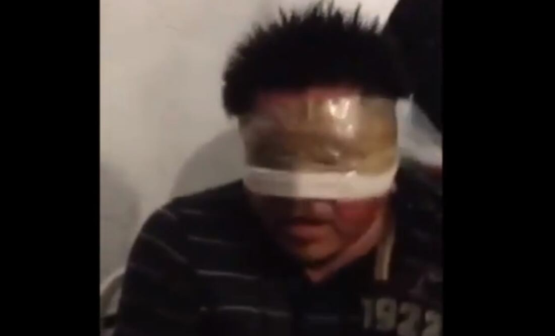 Se inició una investigación por la supuesta tortura que sufrió uno de los detenidos del caso Iguala. Foto: Captura de pantalla