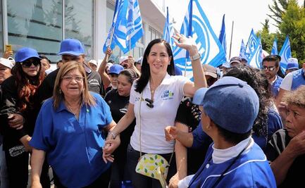 Lía Limón ofrece continuidad y soluciones efectivas para lo que aún falta por hacer