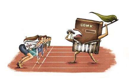 Desinterés. Ven baja votación en Constituyente 