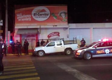 Fiscalía indaga robo de fusil a policía en Aguascalientes; gobernador pide a alcaldesa asumir responsabilidad
