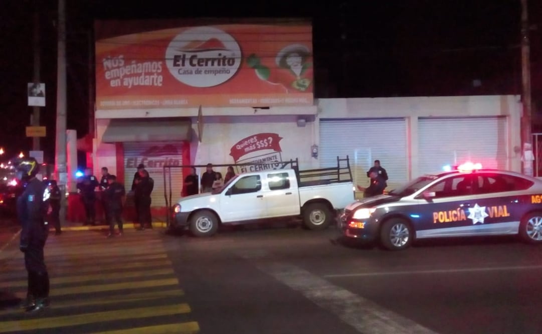 Foto: Secretaría de Seguridad Pública Municipal de Aguascalientes