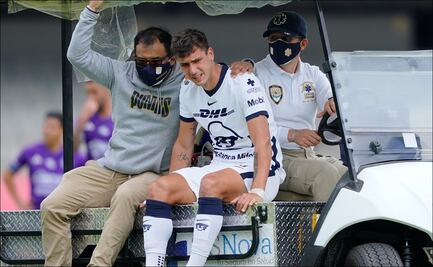 ¿Cuánto pierden los Pumas sin Juan Ignacio Dinenno?