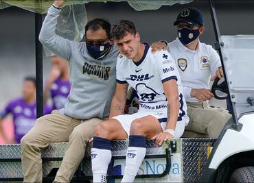 ¿Cuánto pierden los Pumas sin Juan Ignacio Dinenno?