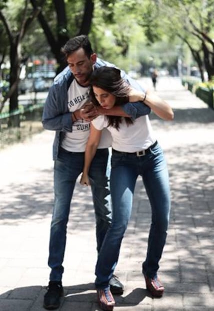 El mejor tip de defensa personal para mujeres: un golpe con toda tu fuerza