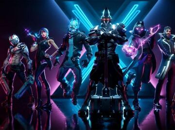 Fortnite da inicio a su temporada 10