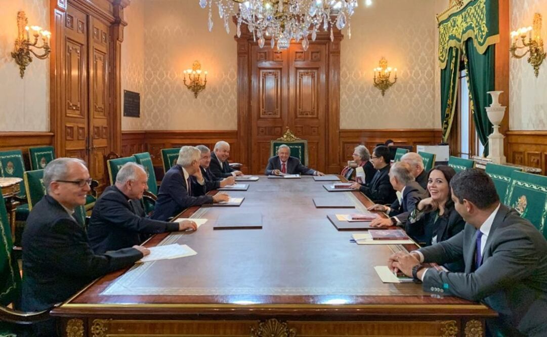 (Foto: Twitter / @lopezobrador_)