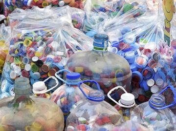 Contaminación por plásticos llega hasta tejidos y órganos humanos