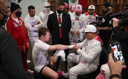 Eddy Reynoso explota contra críticos del 'Canelo': "Déjense de mam..."