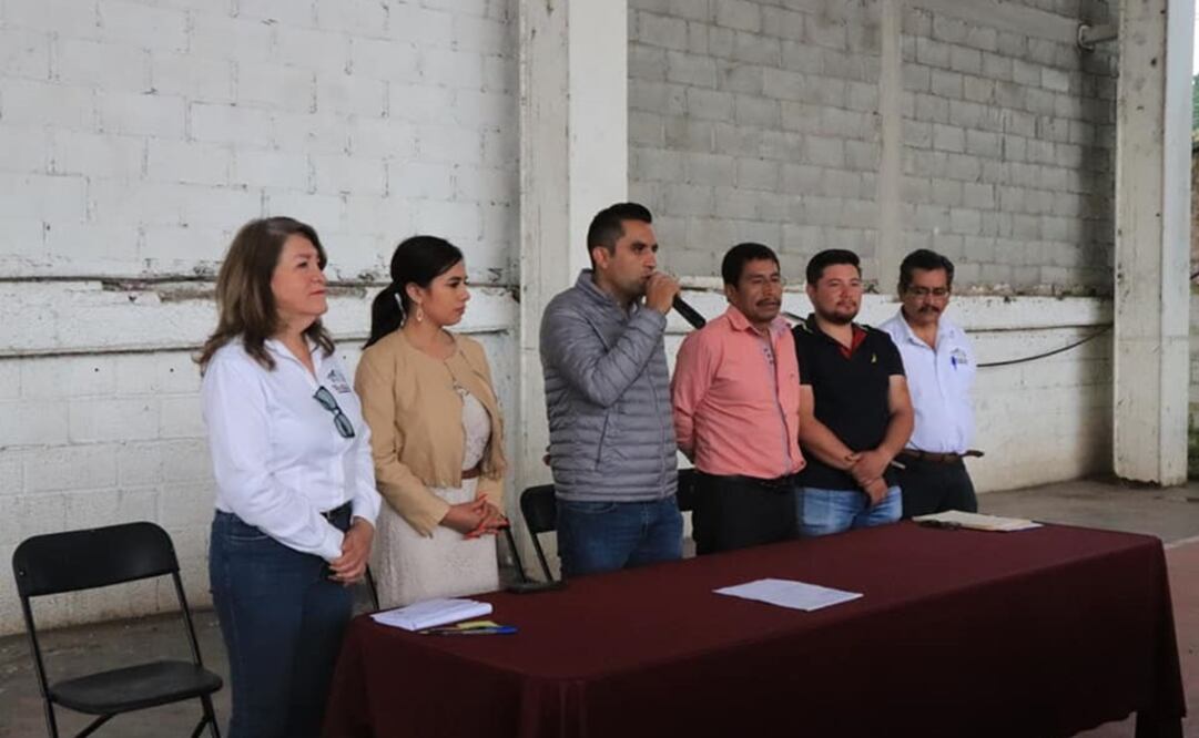 Foto: Facebook / Tetela del Volcán Morelos. H. Ayuntamiento Municipal 2019-2021