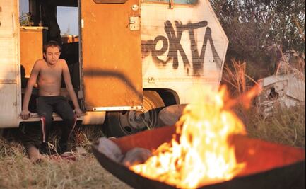 En "Blanco de verano" inventaban guión diario