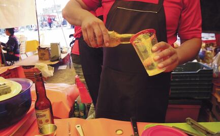 Suspenden 21 establecimientos que comercializaban bebidas alcohólicas en Azcapotzalco