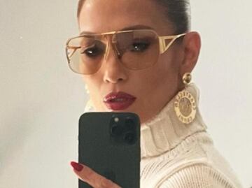 Jennifer Lopez, "aliviada" por cancelar su gira, a pesar de las críticas