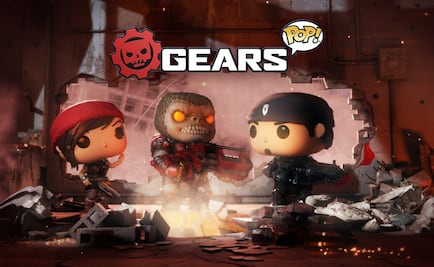 Gears POP! ya está disponible para iOS y Android