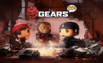Gears POP! ya está disponible para iOS y Android