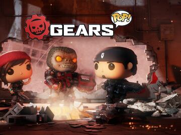 Gears POP! ya está disponible para iOS y Android
