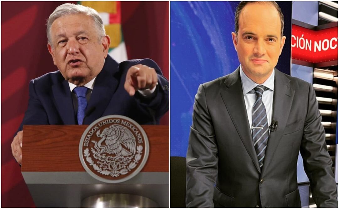 Foto: Carlos Mejía / EL UNIVERSAL - Instagram @leonkrauze