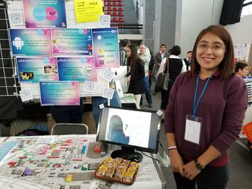 Estudiante de Morelia obtiene bronce en Infomatrix Latinoamérica