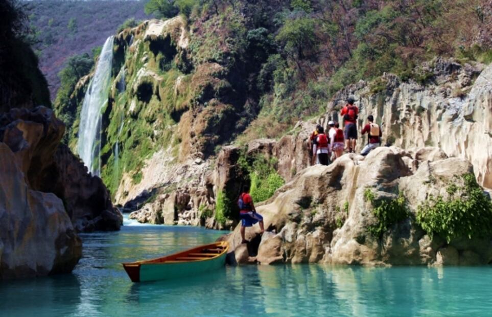 Lugares para conectarte con la Madre Tierra