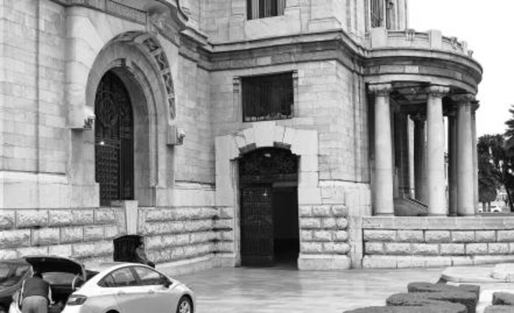 La ciudad se hunde... y nosotros con ella