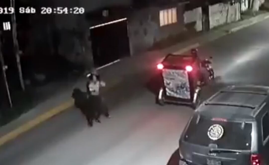 Fotografía: Tomada de video