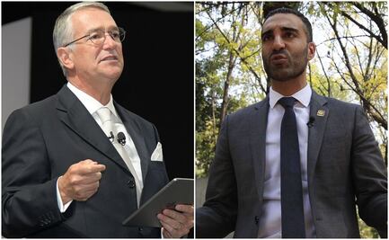 "Lo invito a ir a patear mi puerta a ver cómo le va"; Salinas Pliego reta a Simón Levy