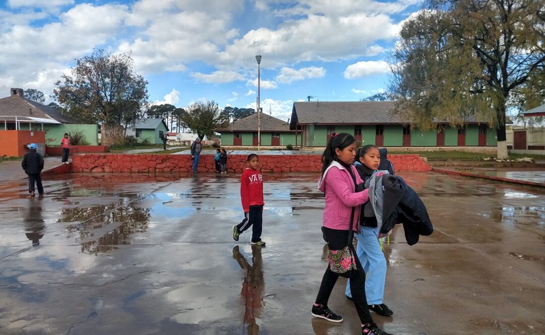 Foto: Ibeth Mancinas / EL UNIVERSAL