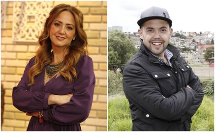 Memes apoyan a Andrea Legarreta contra Mauricio Clark