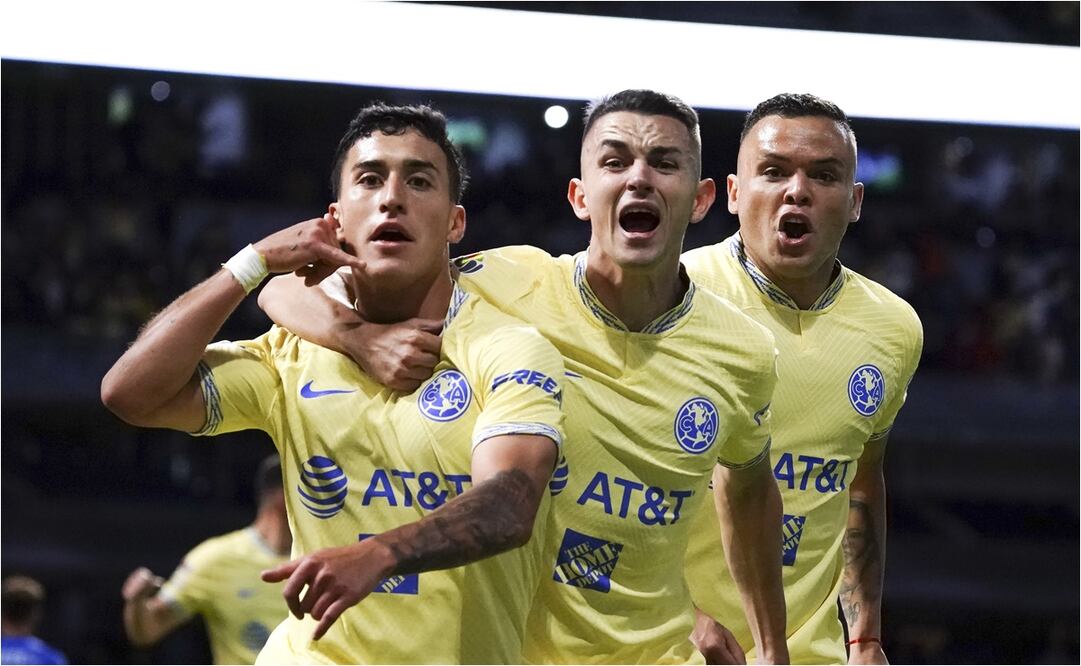 América, el equipo más visto en televisión durante el Apertura 2022 / FOTO: IMAGO7