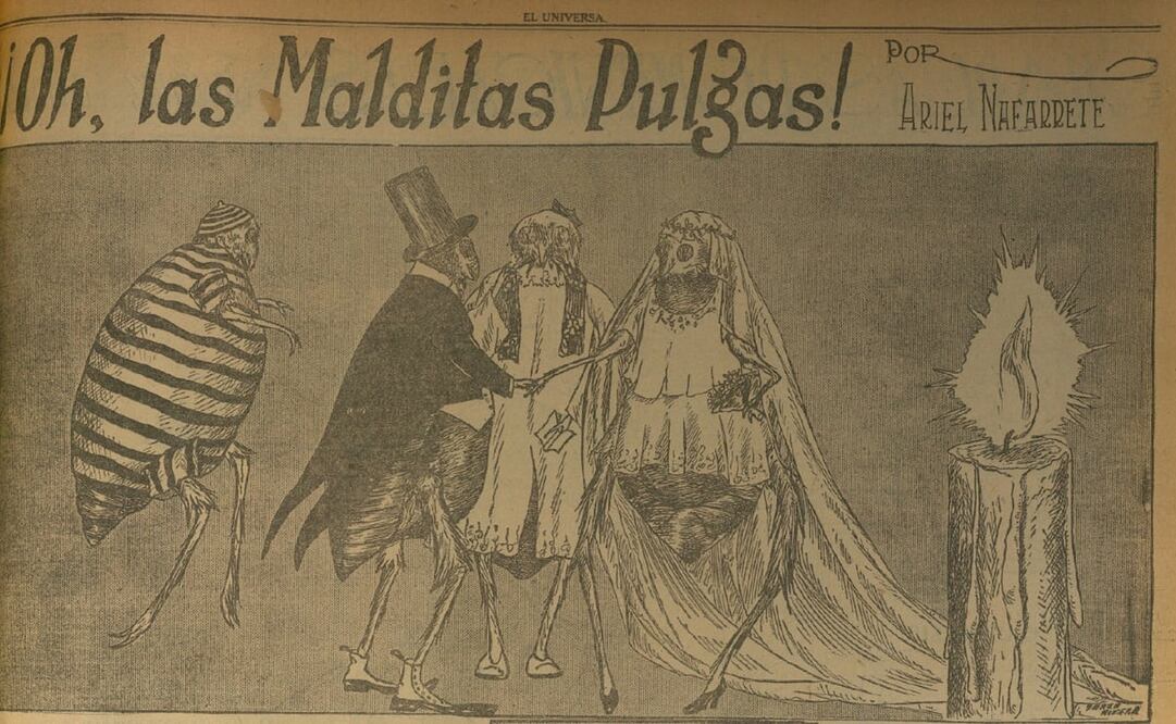 Imagen: Hemeroteca El Universal