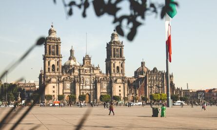Lugares del Centro Histórico en CDMX para tus fotos de Instagram