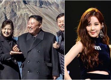 Este es el "corazón coreano", el símbolo K-pop que copió el líder Kim Jong Un