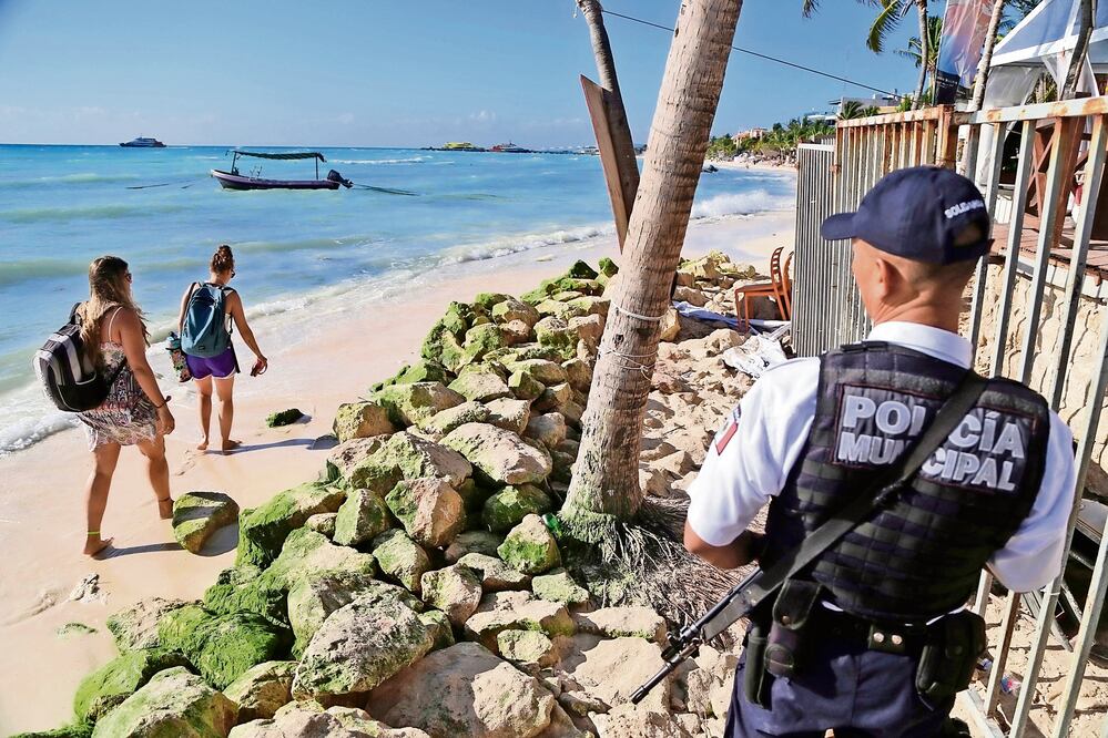 Notas falsas para generar psicosis