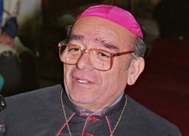 Presentan guión cinematográfico sobre vida y obra de obispo Ruíz García