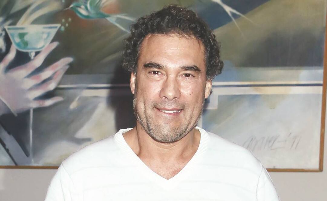 En la foto: Eduardo Yañez, actor (ARCHIVO. EL UNIVERSAL)