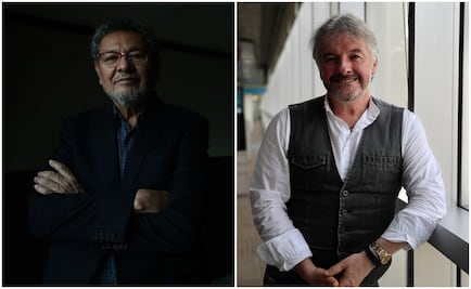 "Músicas negras" une a Élmer Mendoza y John Connolly