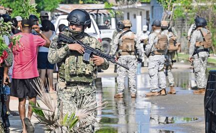 Arranca con 564 asesinatos primera semana de noviembre en México; promedian 70 homicidios diarios