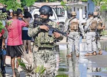 Masacran a familia en Acapulco; una menor está grave