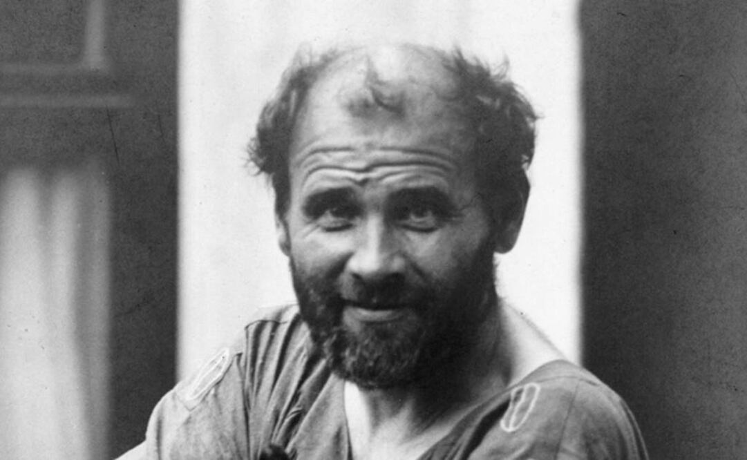 "El artista del siglo" es el nombre de la exposición en honor de Klimt FOTO: ARCHIVO