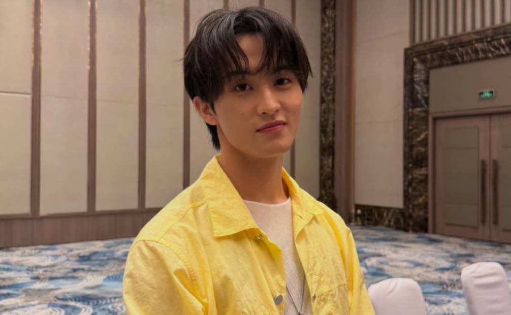 El canadiense Mark Lee compartió en Instagram una carta de despedida y agradecimiento a sus fanáticos. Foto: Instagram @onyourm__ark