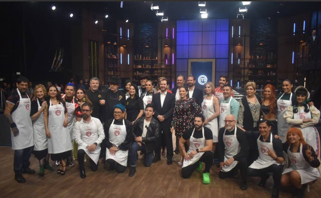 Aunque será la tercera temporada que se hace con celebridades en México, en total es la décimo segunda temporada de 506 que se han hecho en todo el mundo. Foto: Armando Pereda Maldonado.